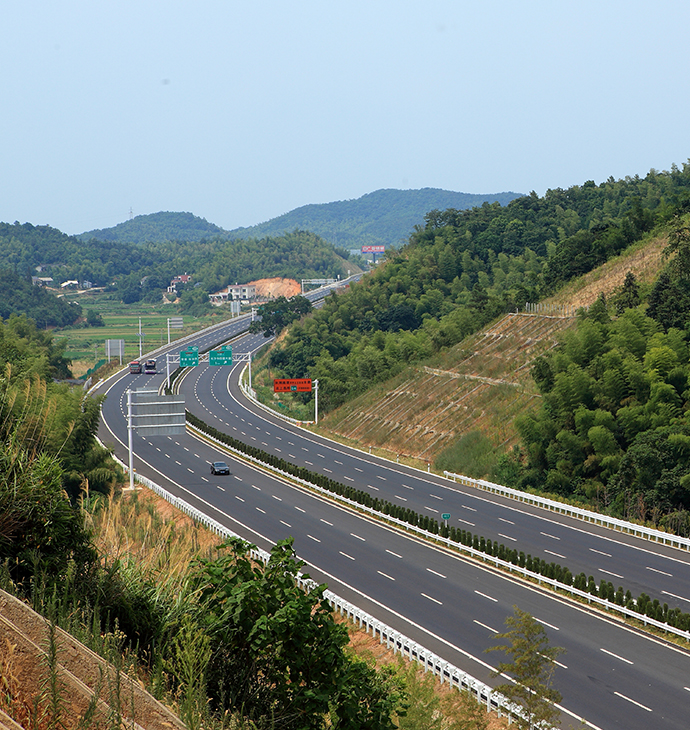 S102京珠復(fù)線長湘高速公路